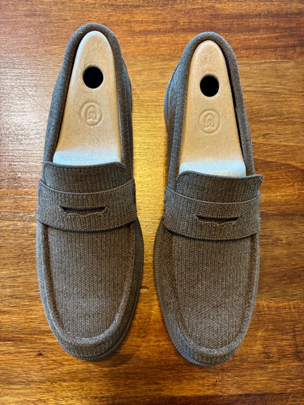 Rothy’s The ReVelvet Penny Loafer (Bistro)